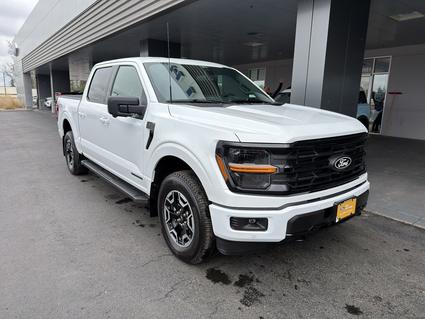 2024 Ford F-150 Coeur D'Alene ID