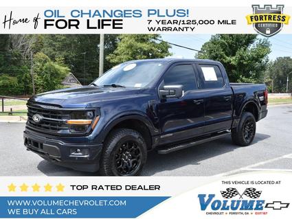 2024 Ford F-150 Forsyth GA