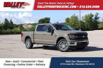 2025 Ford F-150 Cleveland OH