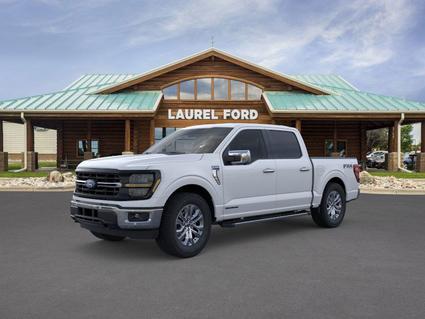 2025 Ford F-150 Laurel MT