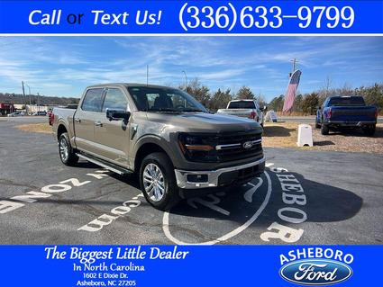 2025 Ford F-150 Asheboro NC