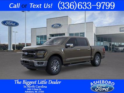 2025 Ford F-150 Asheboro NC