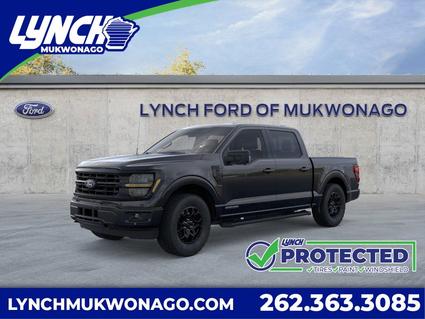 2025 Ford F-150 Mukwonago WI