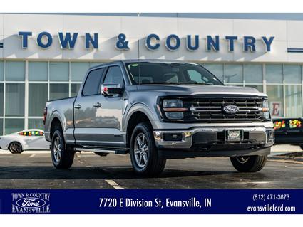 2025 Ford F-150 Evansville IN