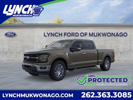 2025 Ford F-150 Mukwonago WI
