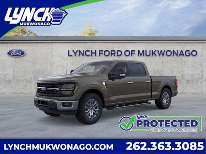 2025 Ford F-150 Mukwonago WI