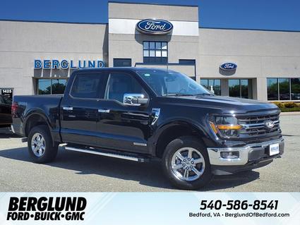 2025 Ford F-150 Bedford VA