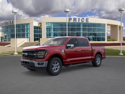 2025 Ford F-150 Turlock CA