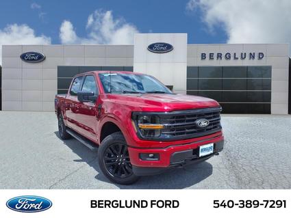 2025 Ford F-150 Salem VA