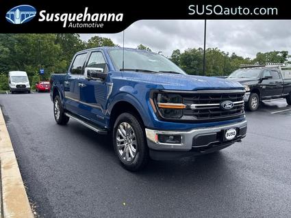 2025 Ford F-150 Willow Street PA
