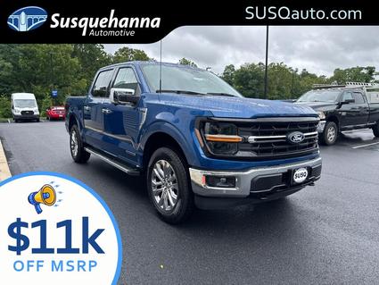 2025 Ford F-150 Willow Street PA