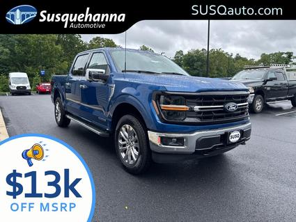 2025 Ford F-150 Willow Street PA