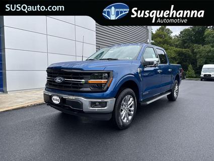 2025 Ford F-150 Willow Street PA