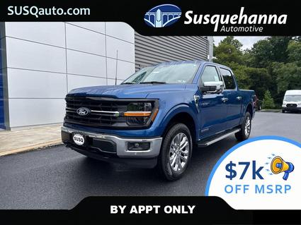 2025 Ford F-150 Willow Street PA