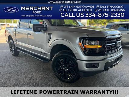 2025 Ford F-150 Selma AL