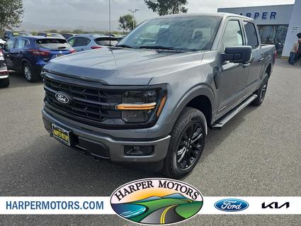 2025 Ford F-150 Eureka CA
