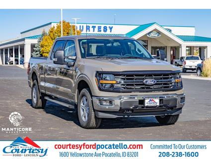 2025 Ford F-150 Pocatello ID