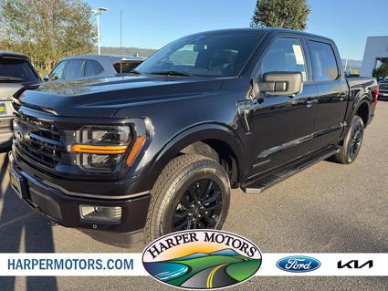 2025 Ford F-150 Eureka CA