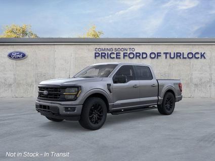 2025 Ford F-150 Turlock CA
