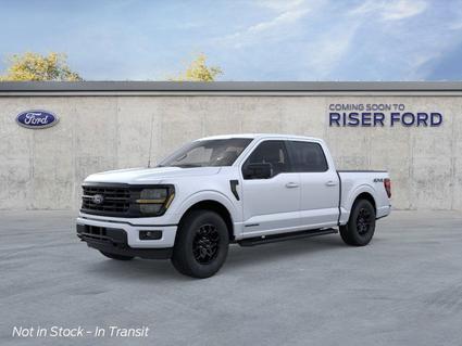 2025 Ford F-150 Hot Springs AR