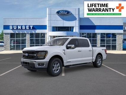 2025 Ford F-150 Waterloo IL