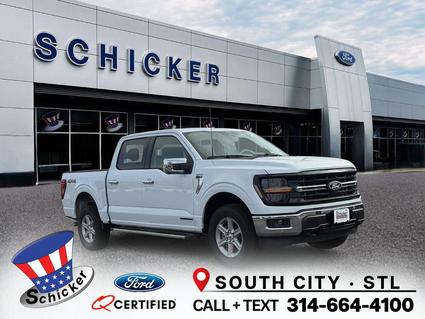 2025 Ford F-150 St Louis MO