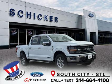 2025 Ford F-150 St Louis MO