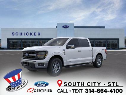 2025 Ford F-150 St Louis MO