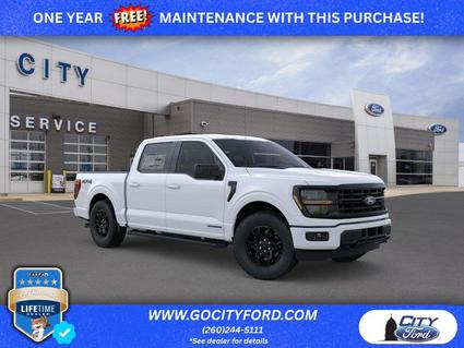 2026 Ford F-150 Columbia City IN