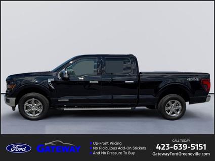 2024 Ford F-150 Greeneville TN