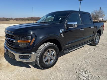 2024 Ford F-150 Whitesboro TX
