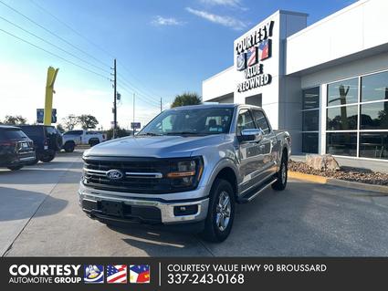 2024 Ford F-150 Broussard LA