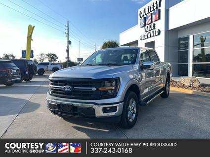 2024 Ford F-150 Broussard LA