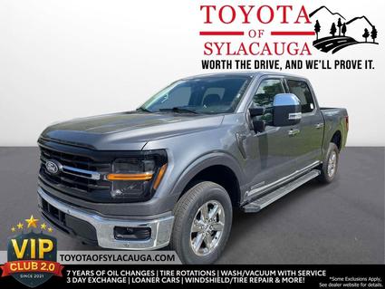 2024 Ford F-150 Sylacauga AL