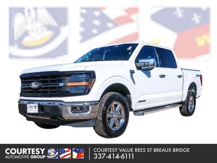 2024 Ford F-150 Breaux Bridge LA