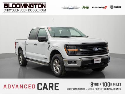 2024 Ford F-150 Minneapolis MN