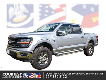 2024 Ford F-150 Breaux Bridge LA