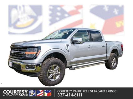 2024 Ford F-150 Breaux Bridge LA