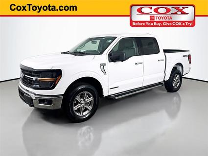 2024 Ford F-150 Burlington NC