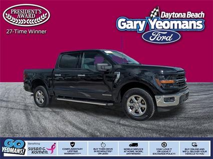 2024 Ford F-150 Daytona Beach FL