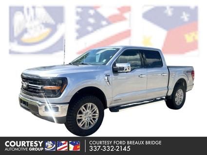 2024 Ford F-150 Breaux Bridge LA