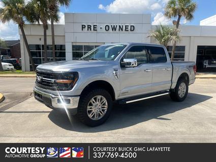 2024 Ford F-150 Lafayette LA