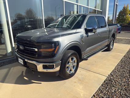 2024 Ford F-150 Medford OR