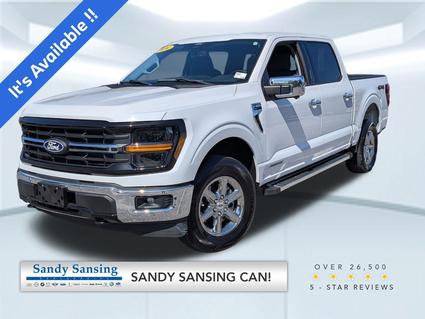 2024 Ford F-150 Pensacola FL