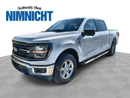 2024 Ford F-150 Jacksonville FL