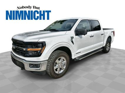 2024 Ford F-150 Jacksonville FL