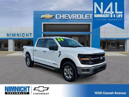 2024 Ford F-150 Jacksonville FL