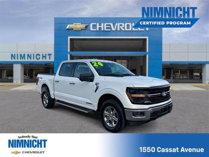 2024 Ford F-150 Jacksonville FL