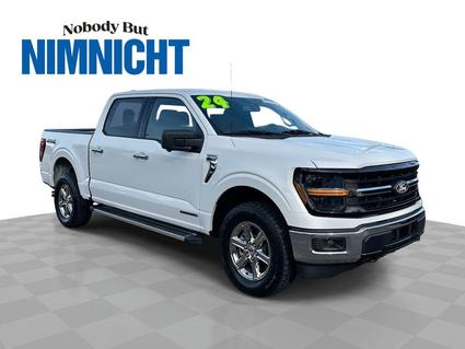 2024 Ford F-150 Jacksonville FL