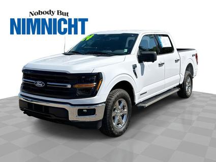 2024 Ford F-150 Jacksonville FL